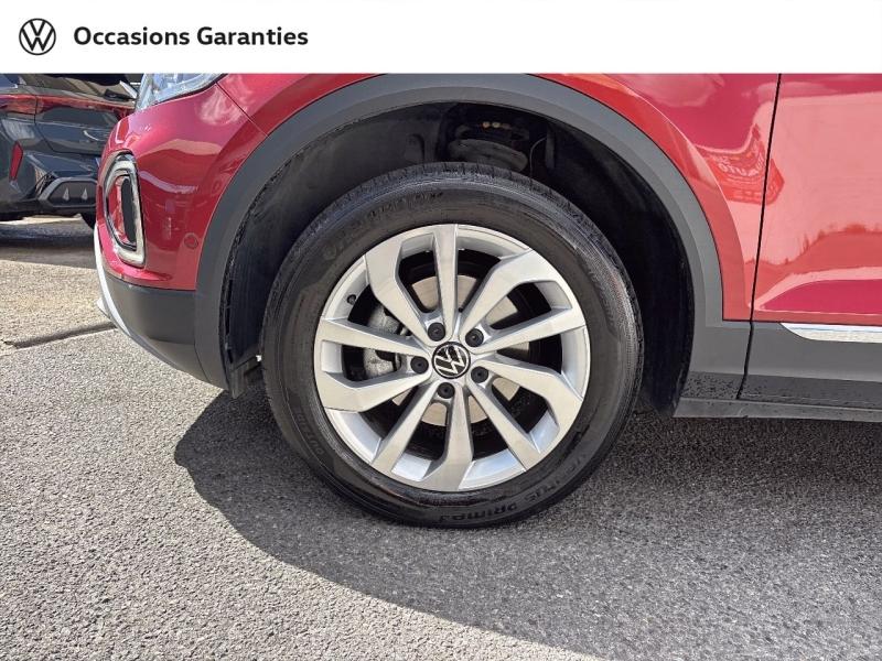 Voitures occasions VOLKSWAGEN T-ROC Style Mougins