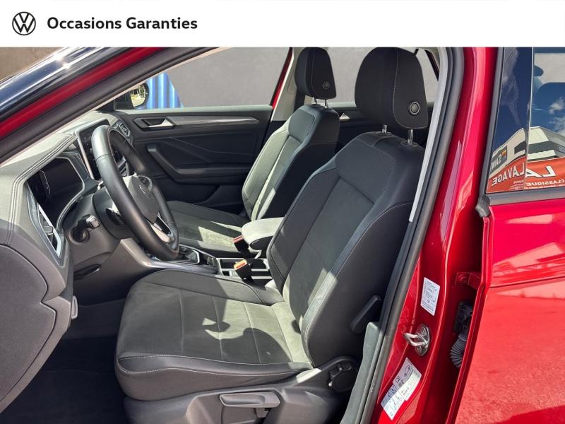 Voitures occasions VOLKSWAGEN T-ROC Style Mougins