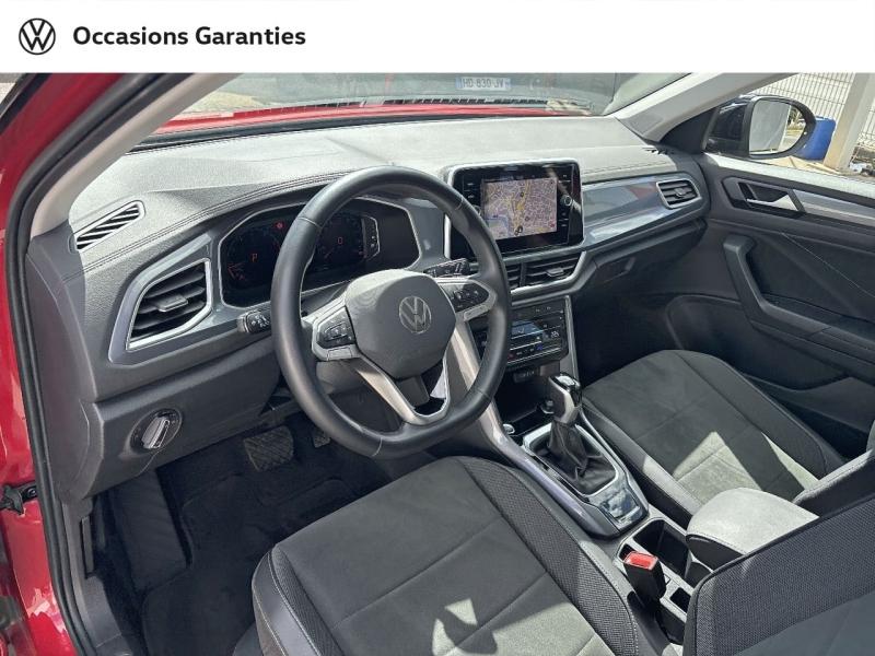 Voitures occasions VOLKSWAGEN T-ROC Style Mougins
