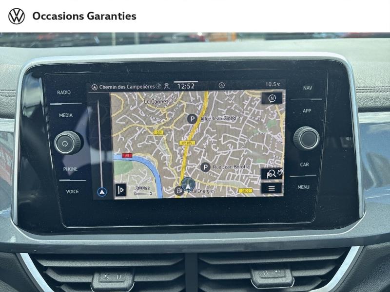 Voitures occasions VOLKSWAGEN T-ROC Style Mougins