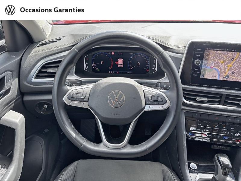 Voitures occasions VOLKSWAGEN T-ROC Style Mougins