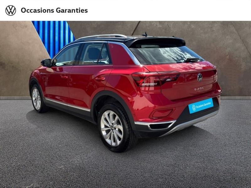 Voitures occasions VOLKSWAGEN T-ROC Style Mougins