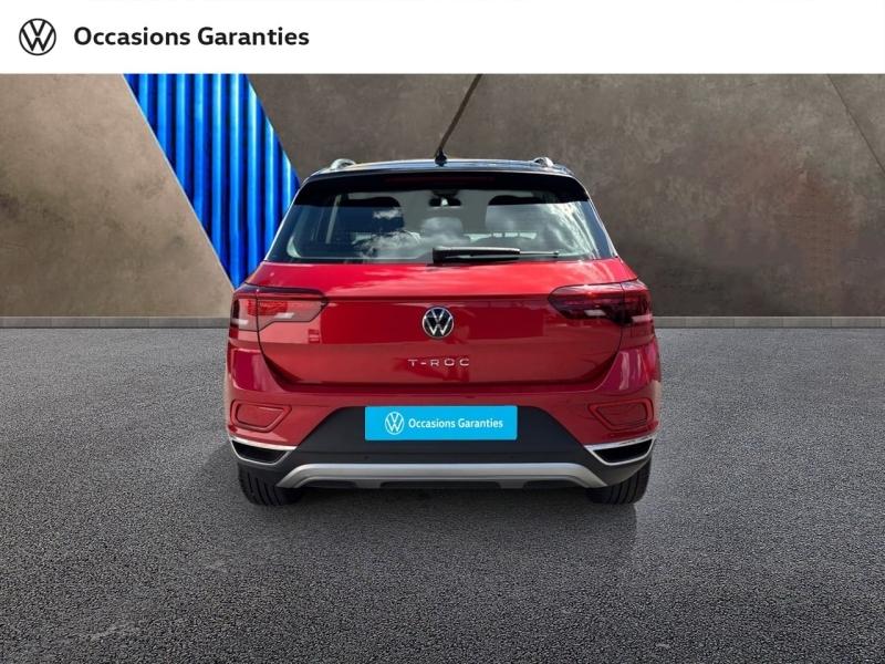 Voitures occasions VOLKSWAGEN T-ROC Style Mougins