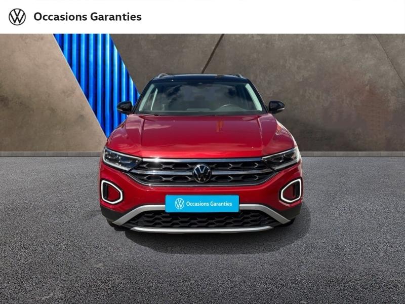 Voitures occasions VOLKSWAGEN T-ROC Style Mougins