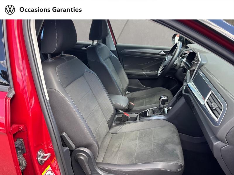 Voitures occasions VOLKSWAGEN T-ROC Style Mougins