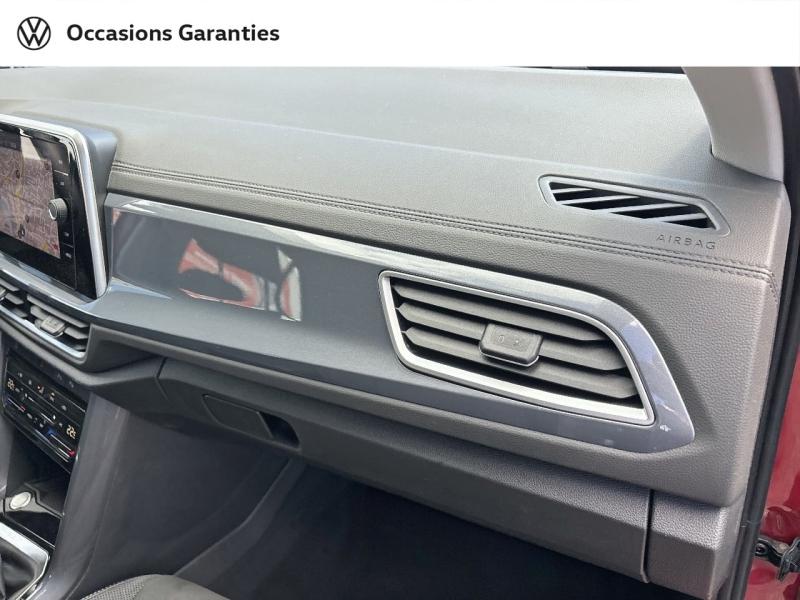 Voitures occasions VOLKSWAGEN T-ROC Style Mougins