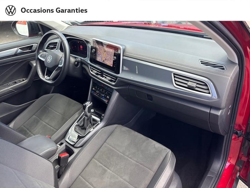 Voitures occasions VOLKSWAGEN T-ROC Style Mougins