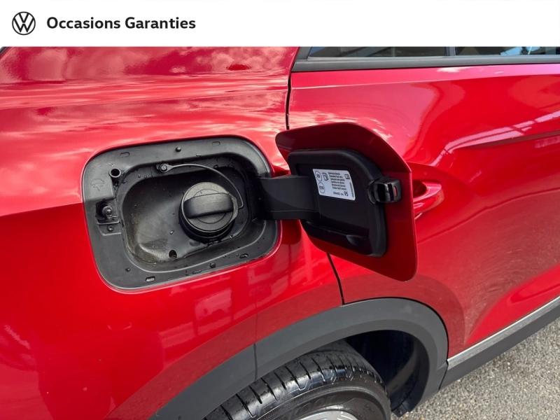 Voitures occasions VOLKSWAGEN T-ROC Style Mougins
