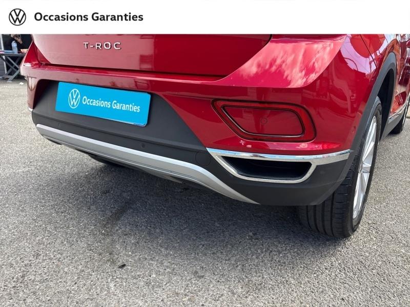 Voitures occasions VOLKSWAGEN T-ROC Style Mougins