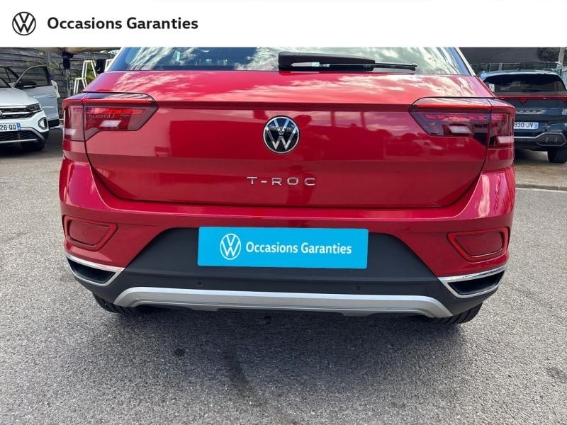Voitures occasions VOLKSWAGEN T-ROC Style Mougins