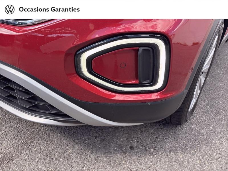 Voitures occasions VOLKSWAGEN T-ROC Style Mougins