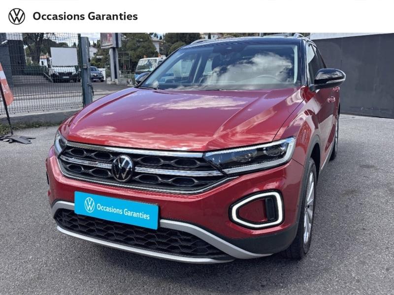 Voitures occasions VOLKSWAGEN T-ROC Style Mougins