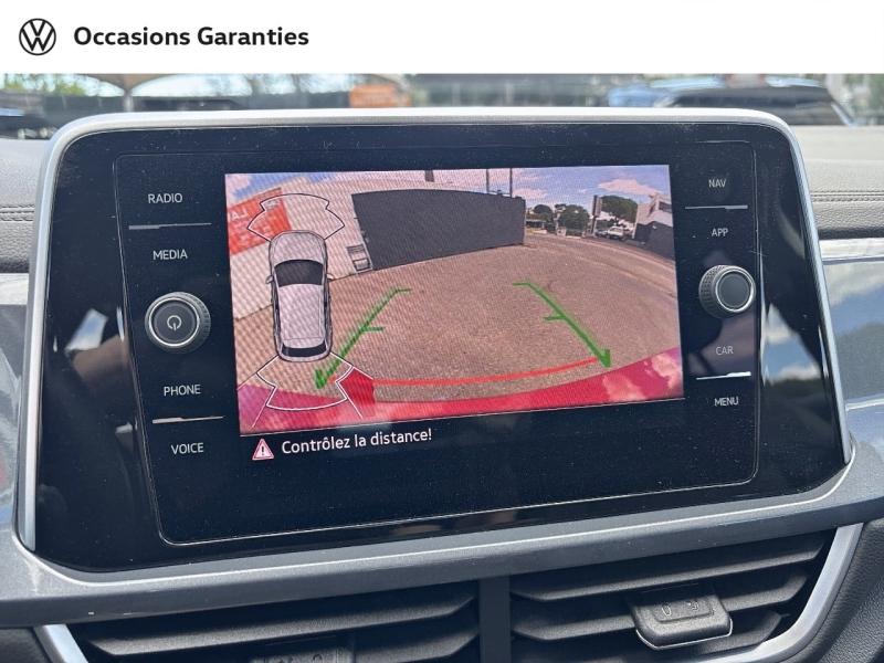Voitures occasions VOLKSWAGEN T-ROC Style Mougins