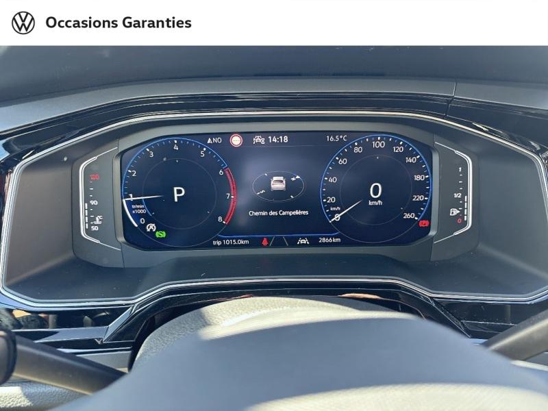 Voitures occasions VOLKSWAGEN TAIGO VW Edition Mougins