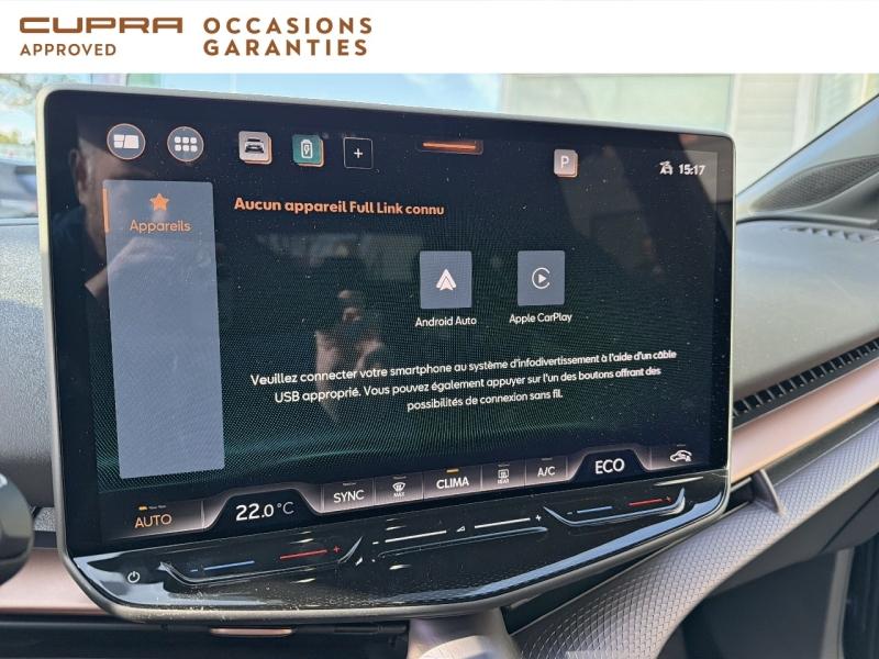 Voitures occasions CUPRA Tavascan V Mougins