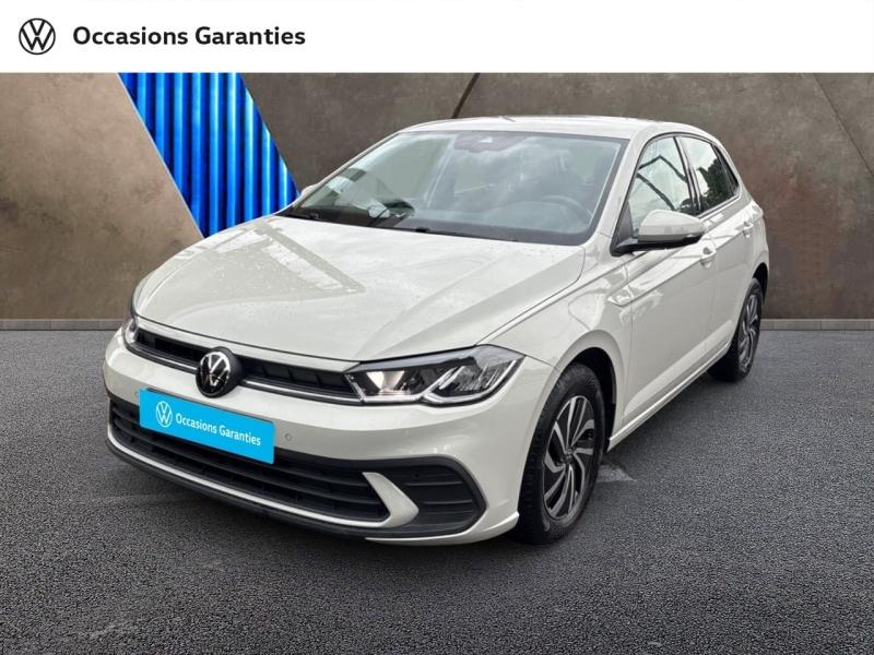 Voitures occasions VOLKSWAGEN POLO Life Mougins