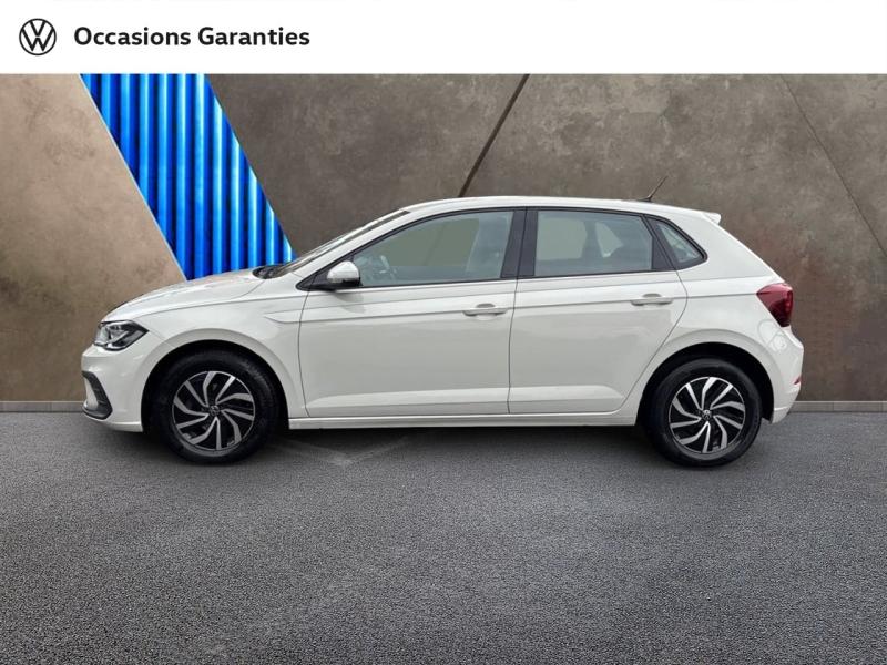 Voitures occasions VOLKSWAGEN POLO Life Mougins
