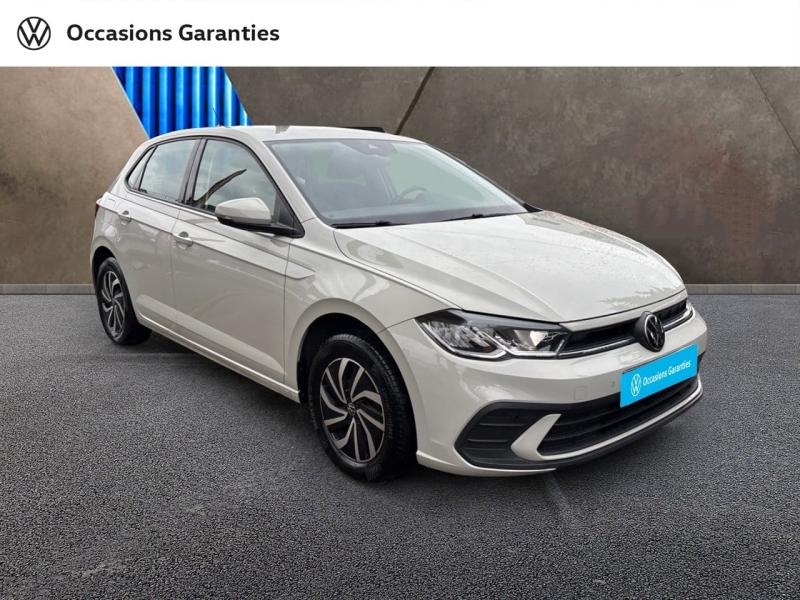 Voitures occasions VOLKSWAGEN POLO Life Nice