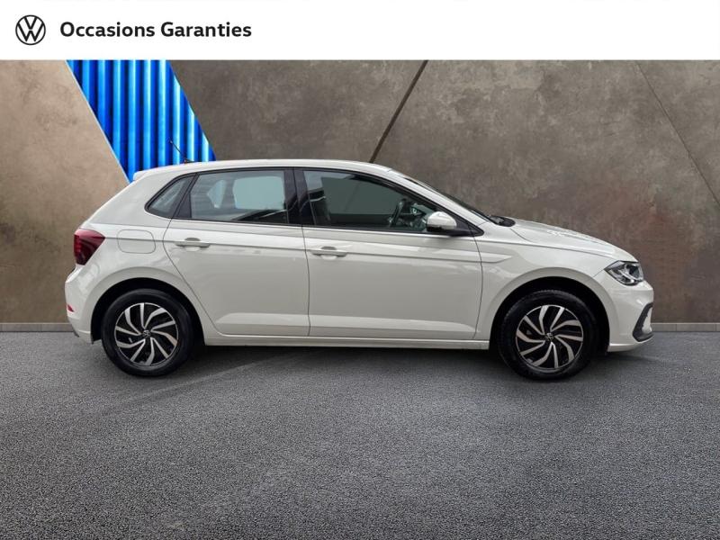 Voitures occasions VOLKSWAGEN POLO Life Mougins