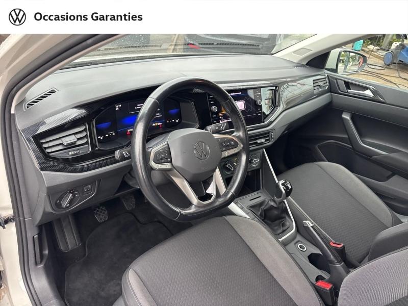 Voitures occasions VOLKSWAGEN POLO Life Mougins