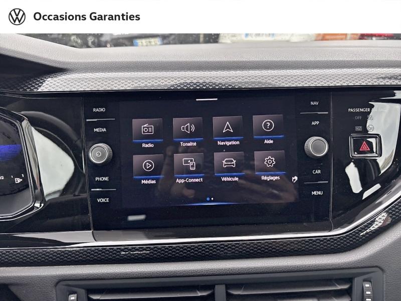 Voitures occasions VOLKSWAGEN POLO Life Mougins