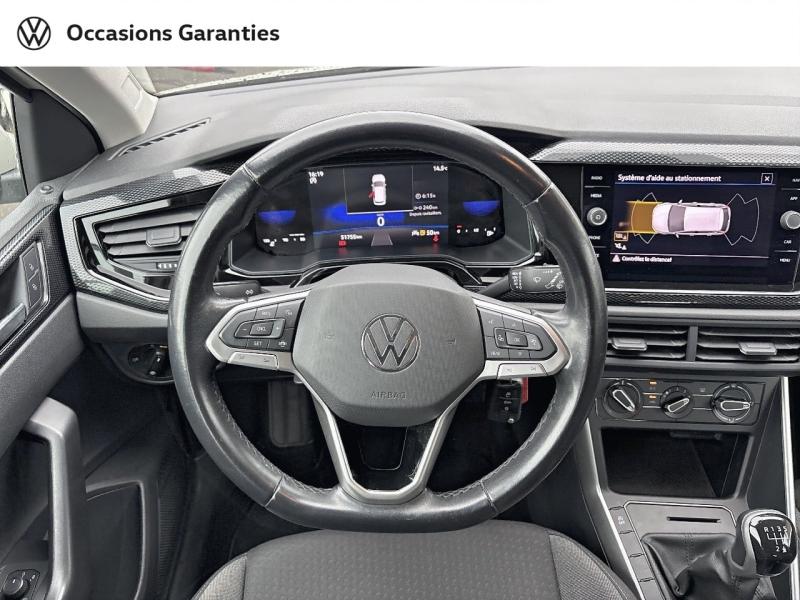 Voitures occasions VOLKSWAGEN POLO Life Mougins