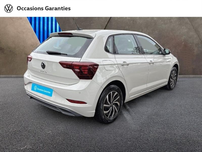 Voitures occasions VOLKSWAGEN POLO Life Mougins