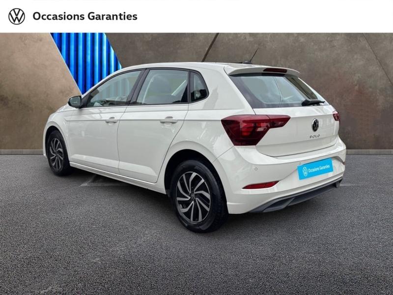 Voitures occasions VOLKSWAGEN POLO Life Mougins