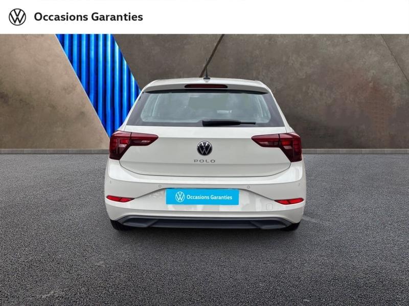 Voitures occasions VOLKSWAGEN POLO Life Nice