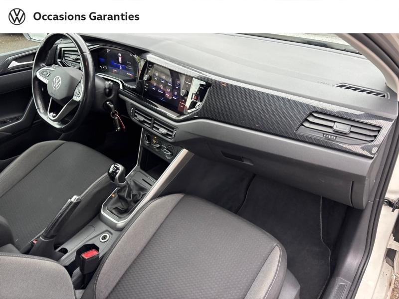 Voitures occasions VOLKSWAGEN POLO Life Mougins