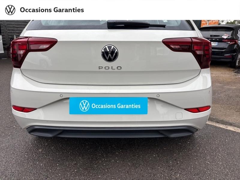 Voitures occasions VOLKSWAGEN POLO Life Nice