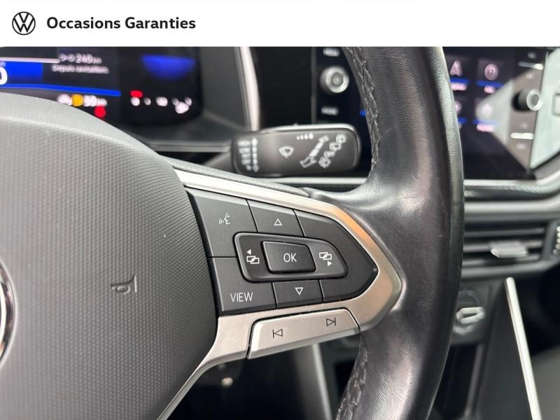 Voitures occasions VOLKSWAGEN POLO Life Mougins