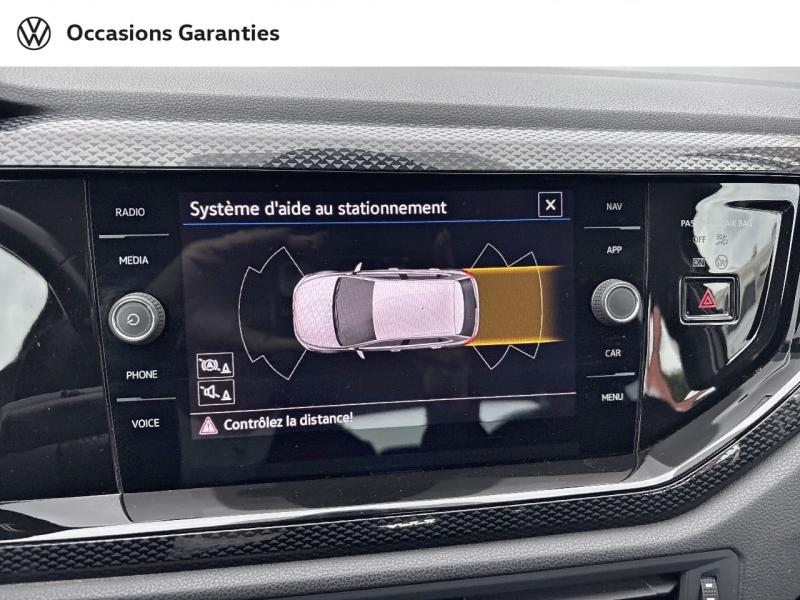 Voitures occasions VOLKSWAGEN POLO Life Nice