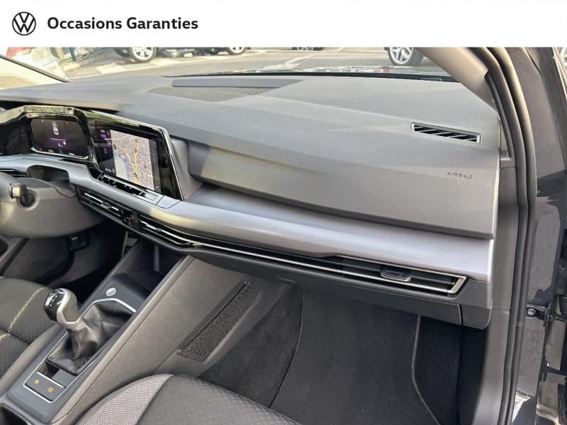 Voitures occasions VOLKSWAGEN GOLF Active Mougins