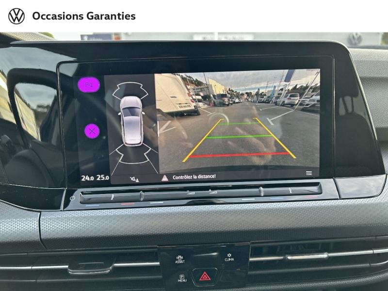 Voitures occasions VOLKSWAGEN GOLF Active Mougins
