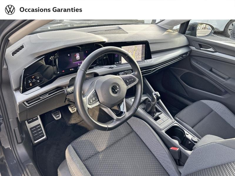 Voitures occasions VOLKSWAGEN GOLF Active Mougins