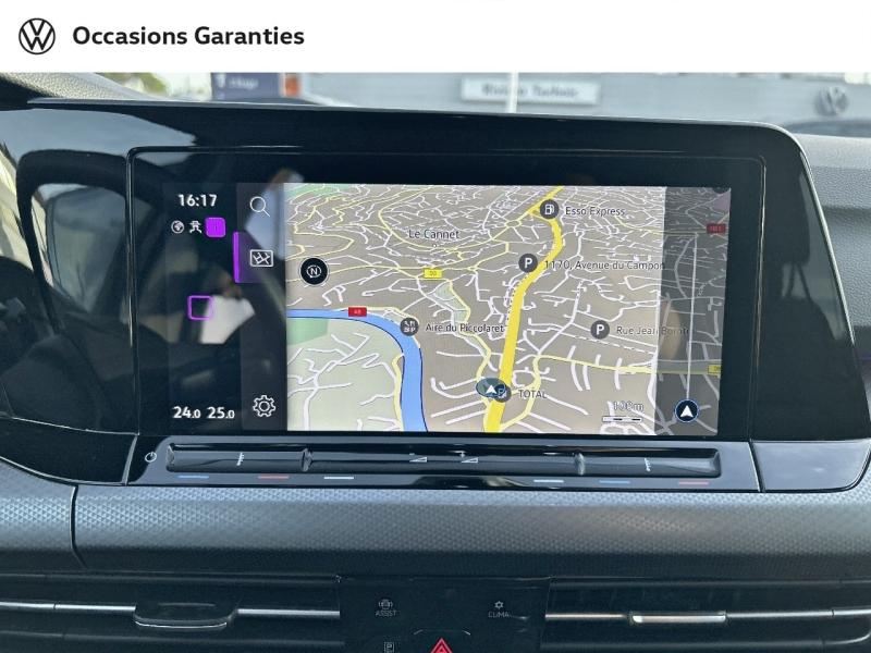 Voitures occasions VOLKSWAGEN GOLF Active Mougins