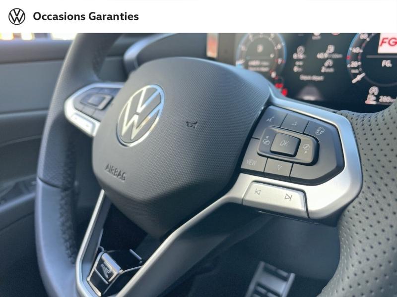 Voitures occasions VOLKSWAGEN T-ROC R-Line Mougins