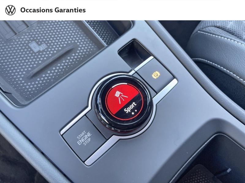 Voitures occasions VOLKSWAGEN T-ROC R-Line Mougins