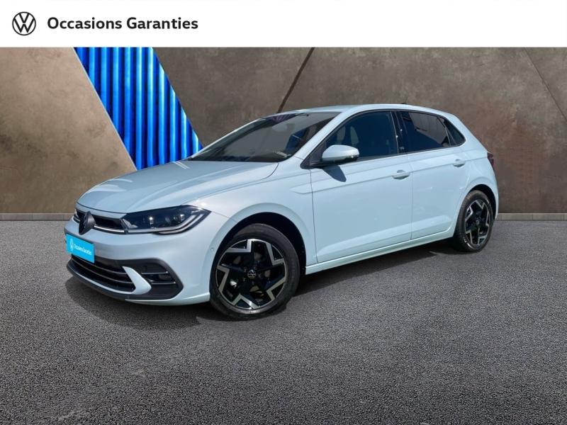 Voitures occasions VOLKSWAGEN POLO Edition 50 Mougins