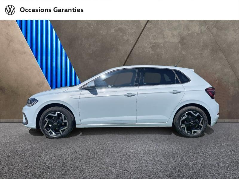 Voitures occasions VOLKSWAGEN POLO Edition 50 Mougins