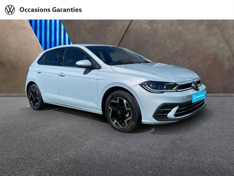 Voitures occasions VOLKSWAGEN POLO Edition 50 Mougins