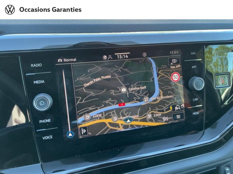 Voitures occasions VOLKSWAGEN POLO Edition 50 Mougins
