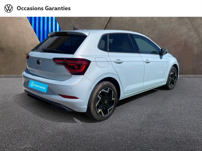 Voitures occasions VOLKSWAGEN POLO Edition 50 Mougins