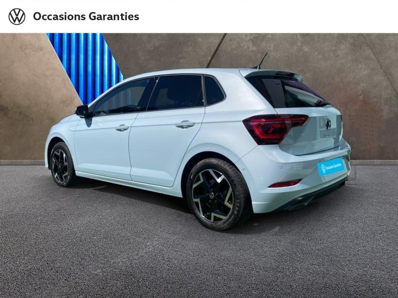 Voitures occasions VOLKSWAGEN POLO Edition 50 Mougins