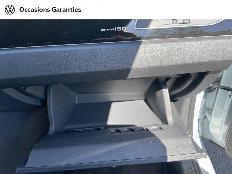 Voitures occasions VOLKSWAGEN POLO Edition 50 Mougins