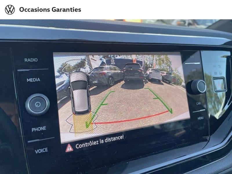 Voitures occasions VOLKSWAGEN POLO Edition 50 Mougins