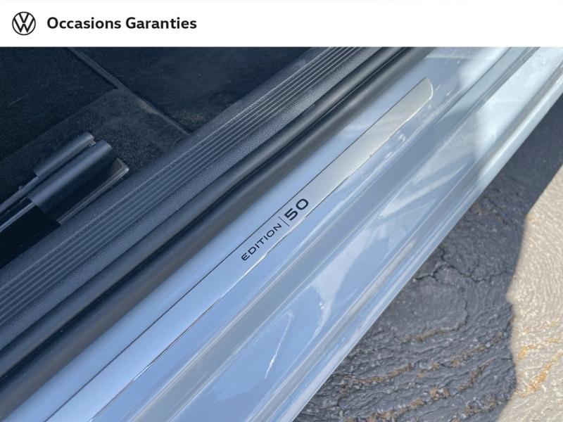 Voitures occasions VOLKSWAGEN POLO Edition 50 Mougins