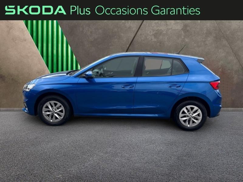 Voitures occasions ŠKODA FABIA Ambition Mougins