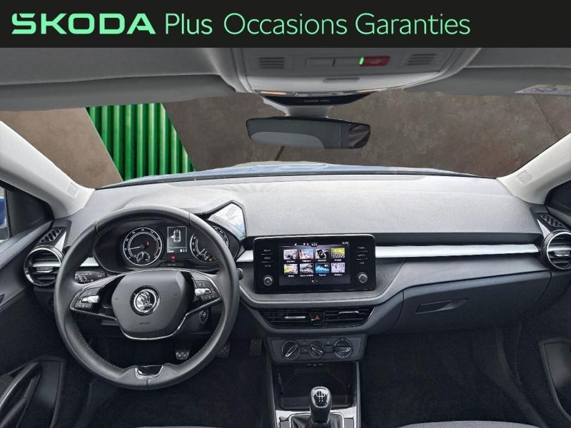 Voitures occasions ŠKODA FABIA Ambition Mougins